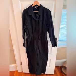 Target Black Jumpsuit